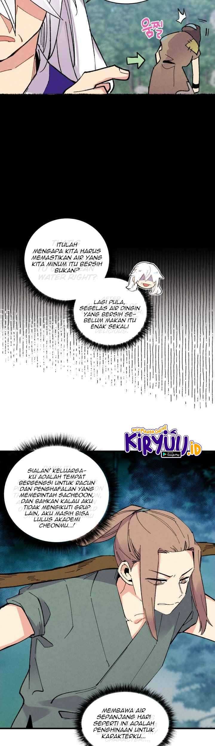 lightning expert Chapter 49 Gambar 44