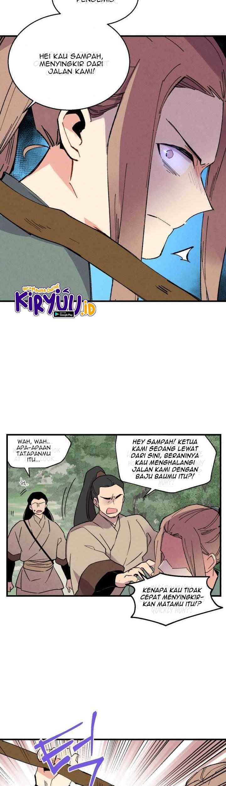 lightning expert Chapter 49 Gambar 48