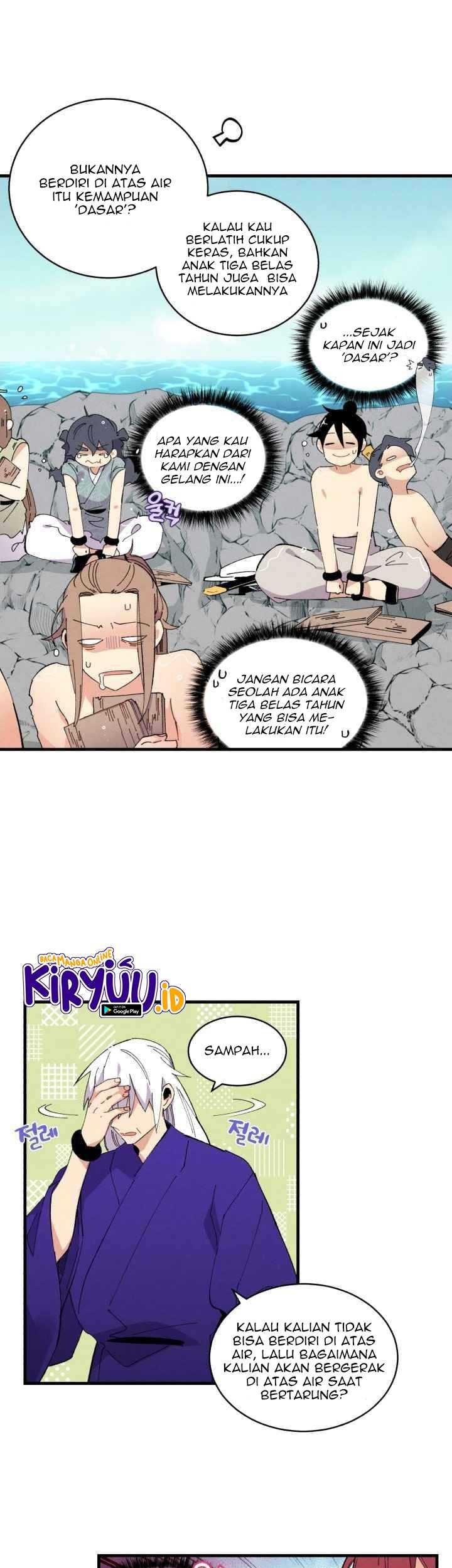 lightning expert Chapter 49 Gambar 4