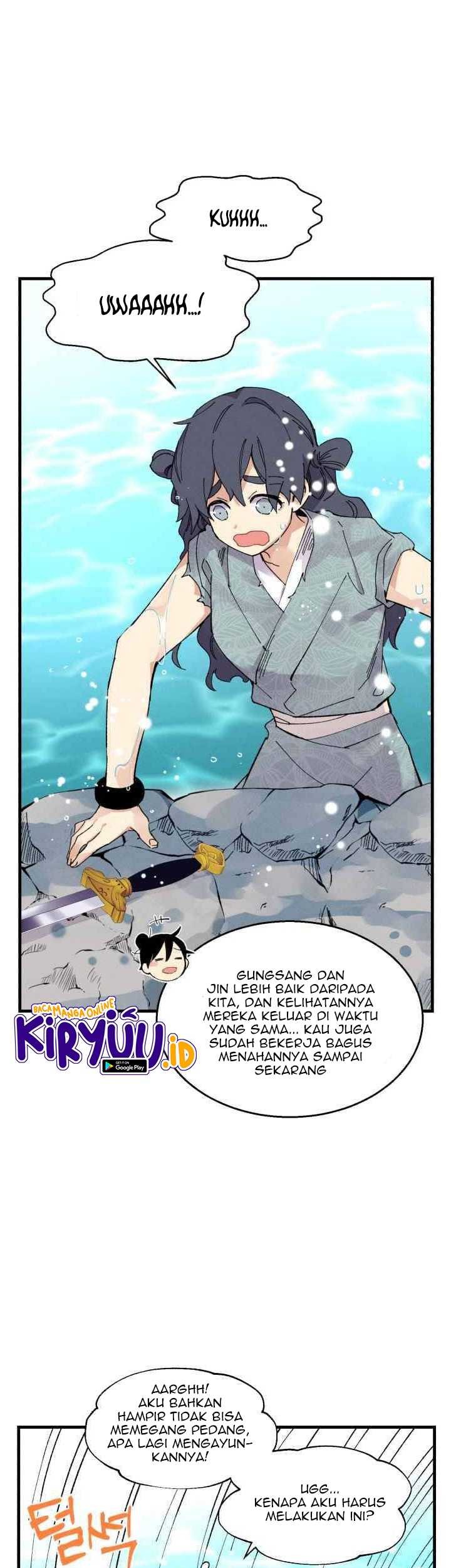 lightning expert Chapter 48 Gambar 44