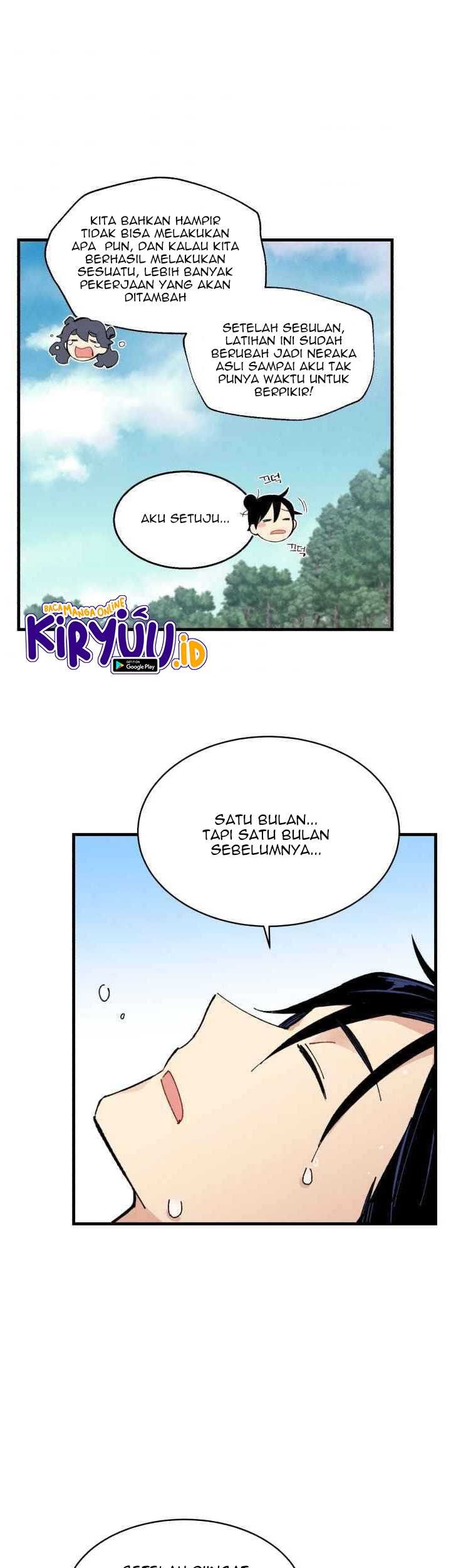 lightning expert Chapter 48 Gambar 46