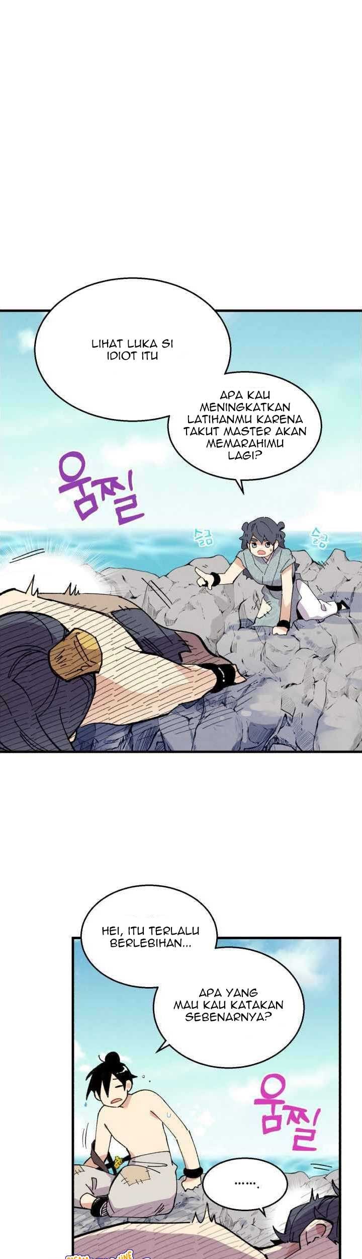 lightning expert Chapter 48 Gambar 49