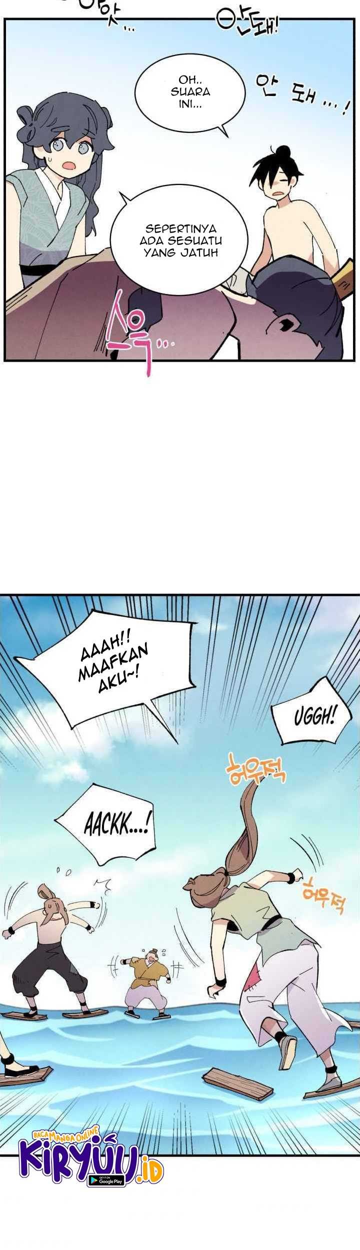 lightning expert Chapter 48 Gambar 51
