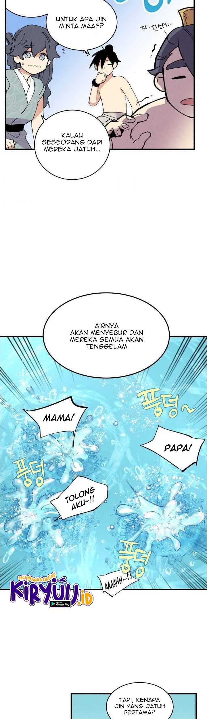 lightning expert Chapter 48 Gambar 53