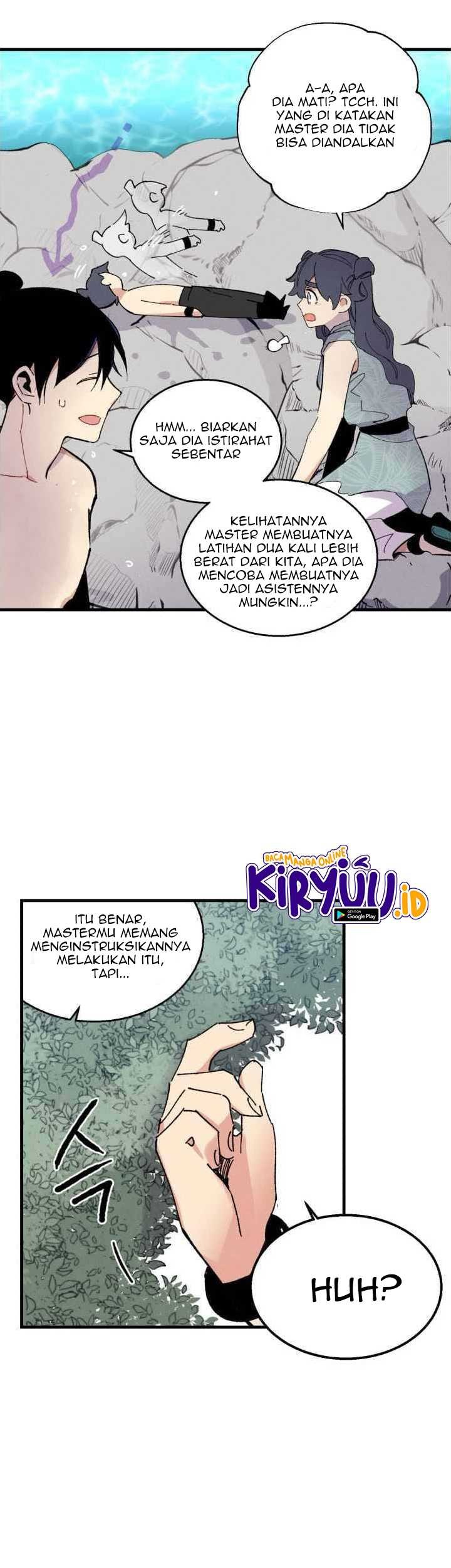 lightning expert Chapter 48 Gambar 55