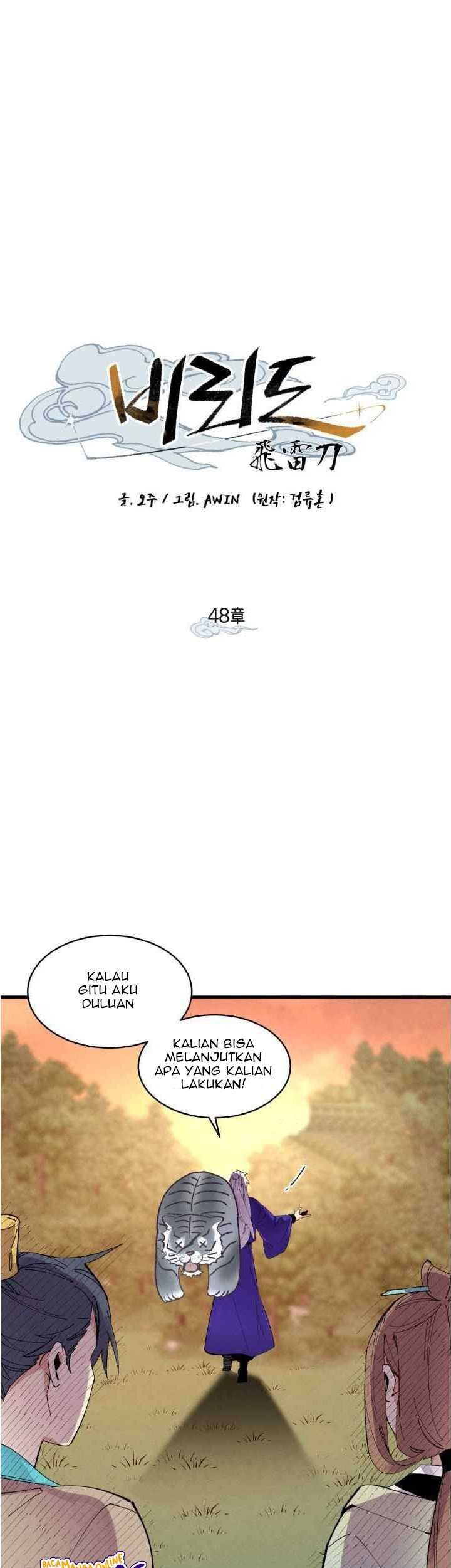 Baca Manhwa lightning expert Chapter 48 Gambar 2