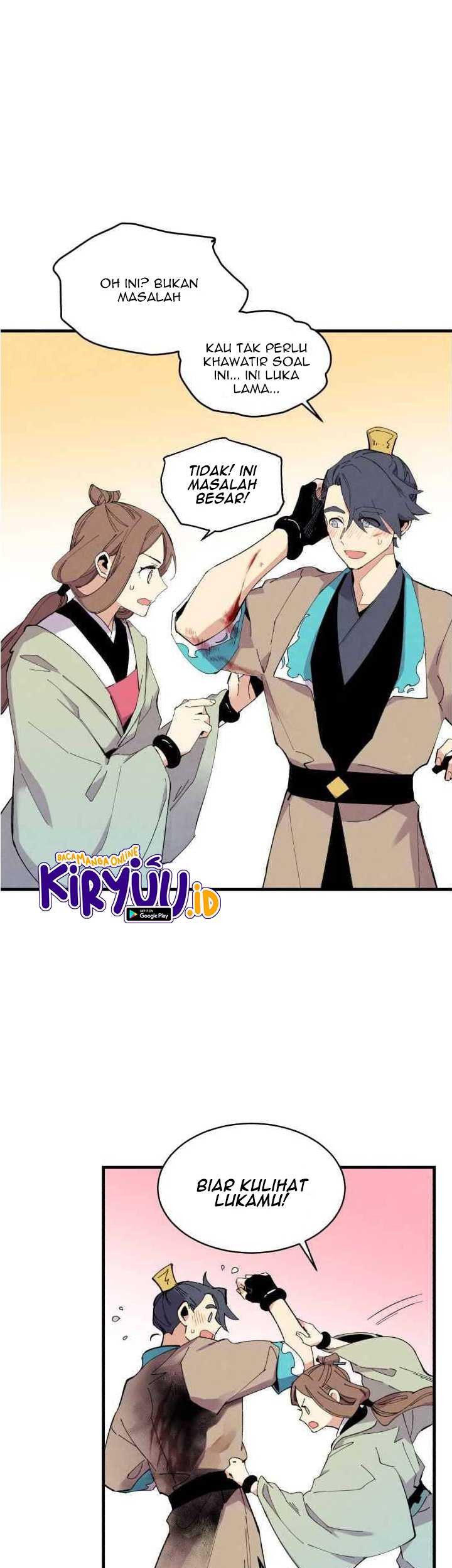 lightning expert Chapter 48 Gambar 6