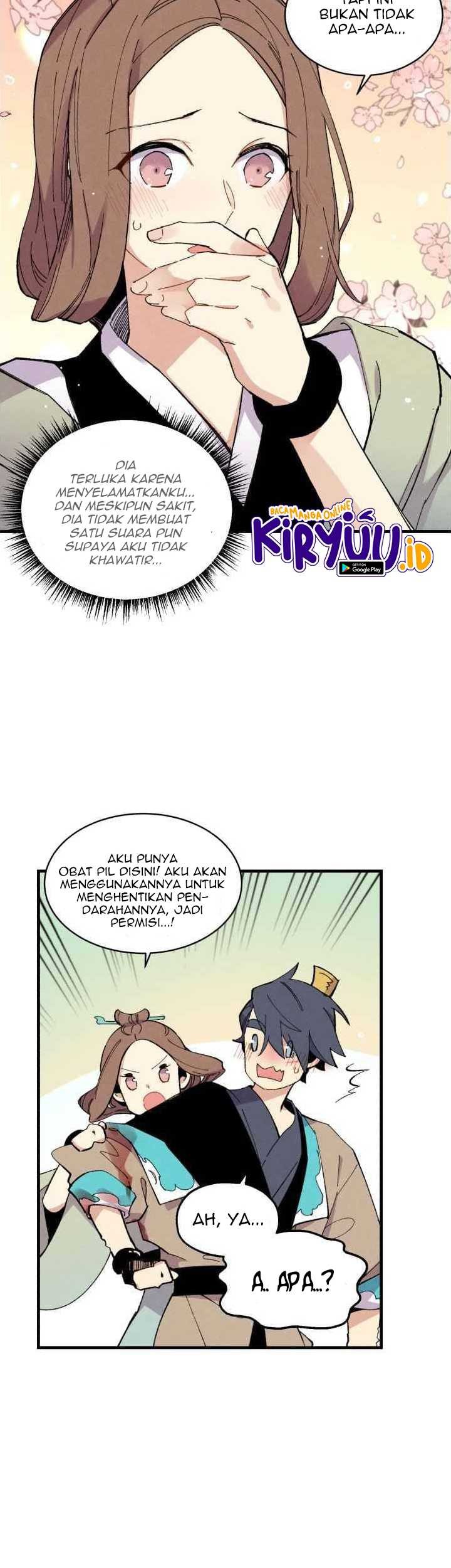 lightning expert Chapter 48 Gambar 10