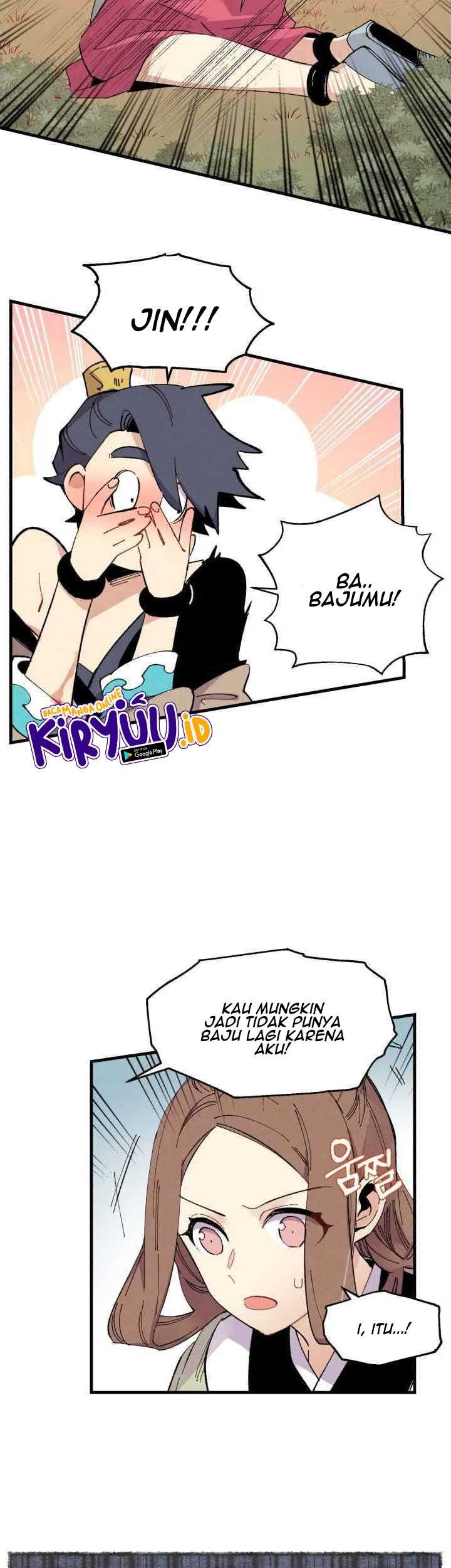 lightning expert Chapter 48 Gambar 14