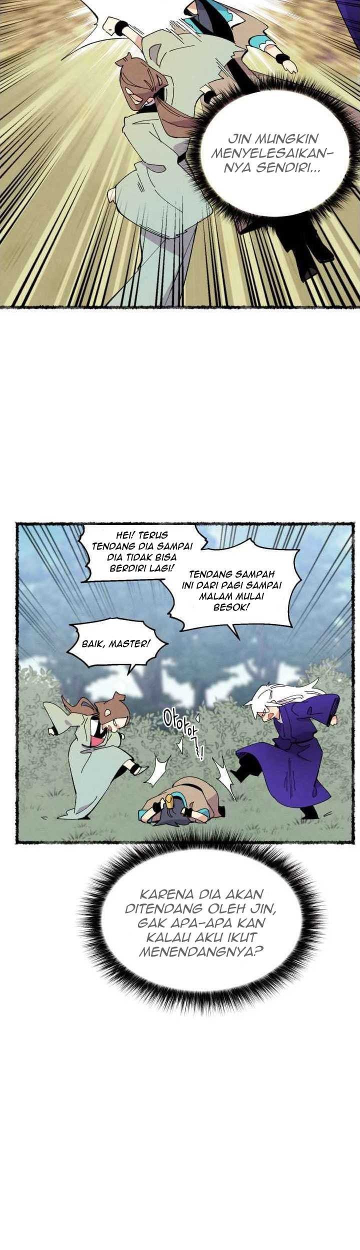 lightning expert Chapter 47 Gambar 18