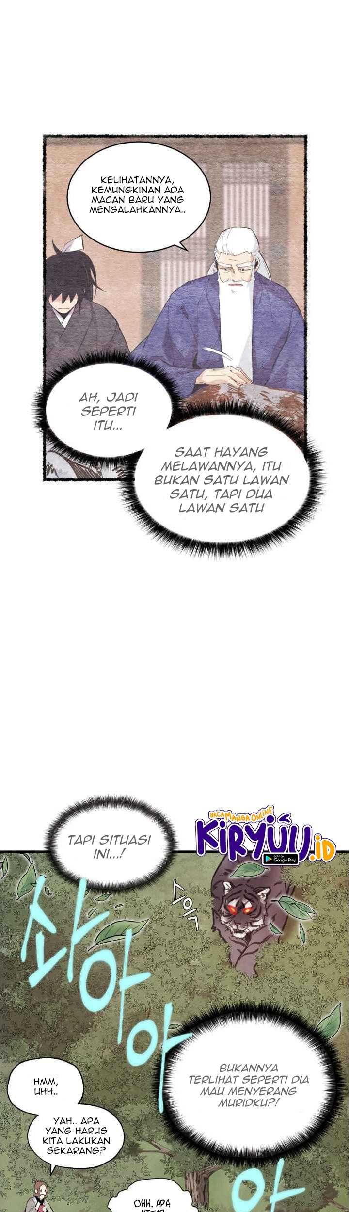lightning expert Chapter 47 Gambar 24