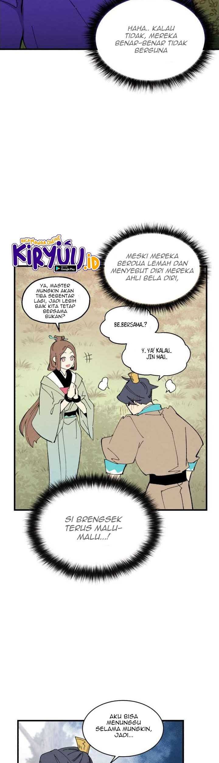 lightning expert Chapter 47 Gambar 28