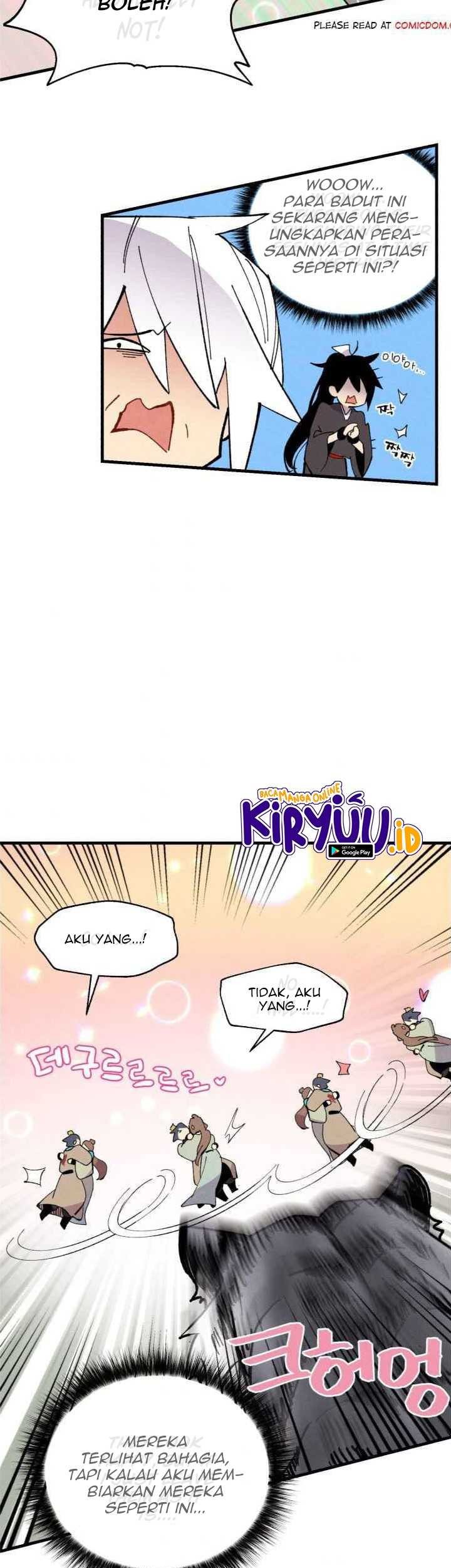 lightning expert Chapter 47 Gambar 44