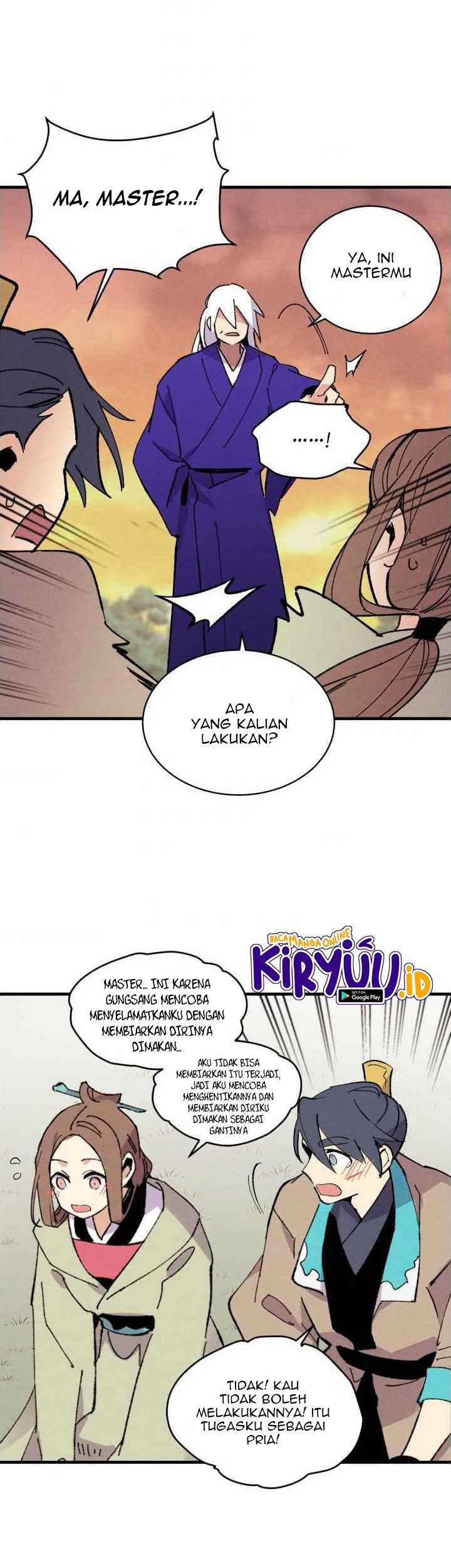 lightning expert Chapter 47 Gambar 52