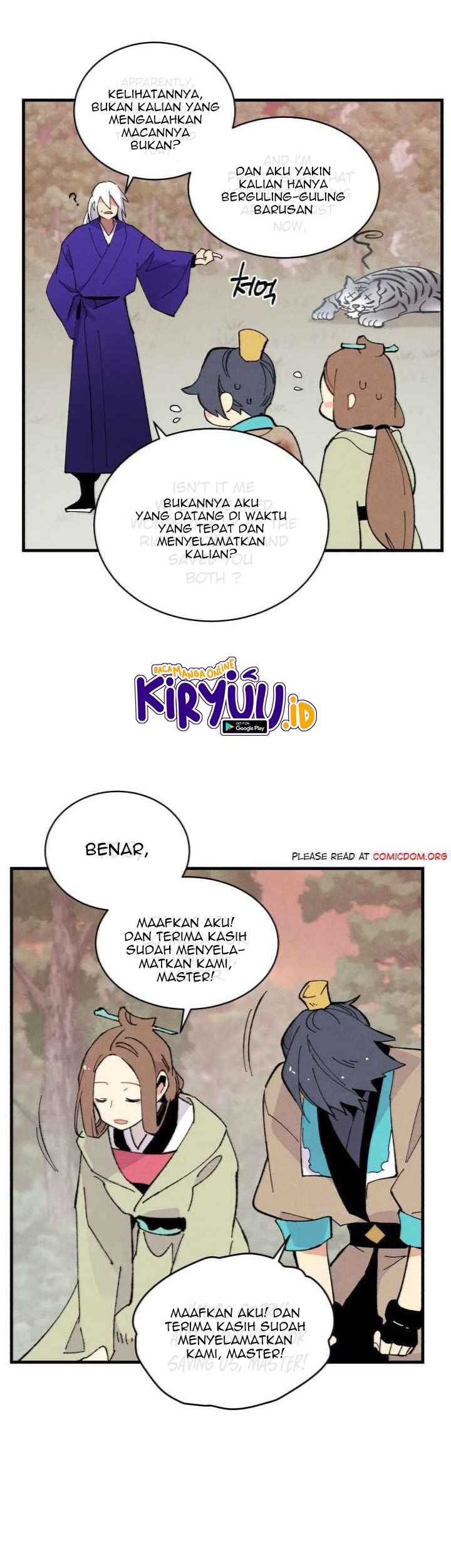 lightning expert Chapter 47 Gambar 56