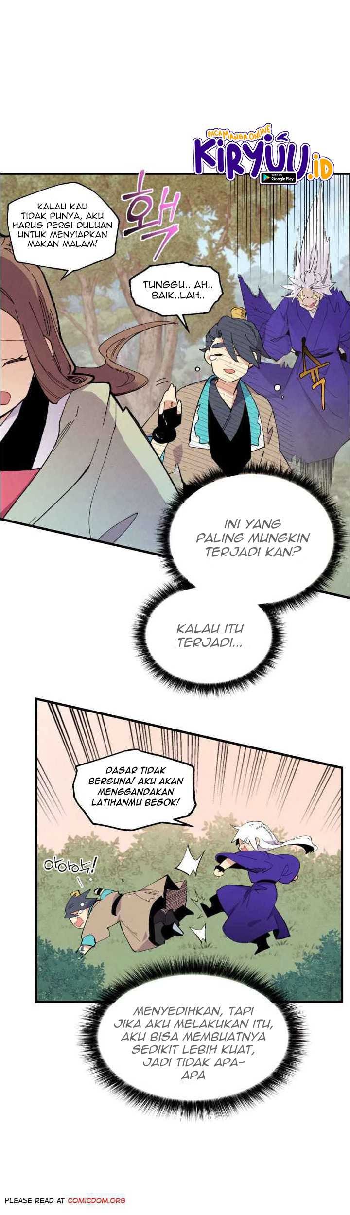 lightning expert Chapter 47 Gambar 10