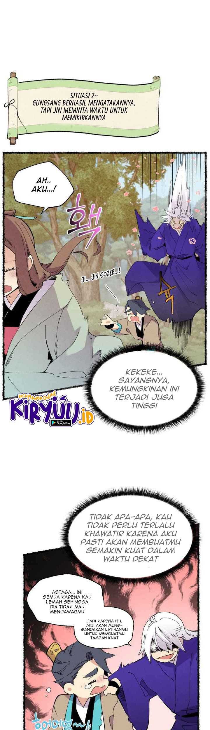 lightning expert Chapter 47 Gambar 12