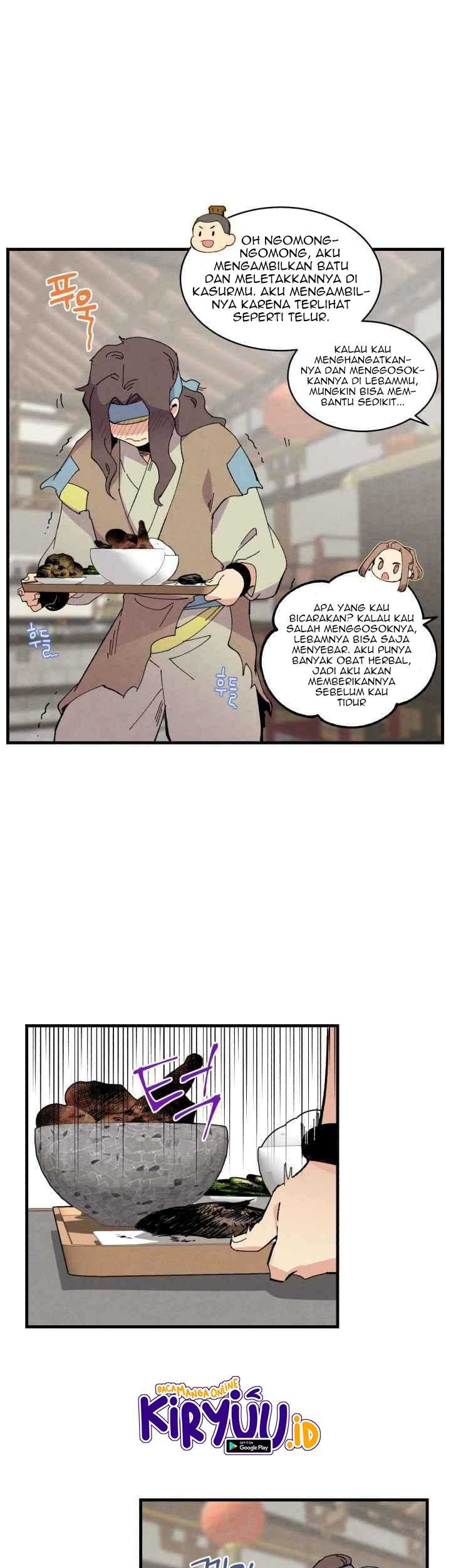 lightning expert Chapter 46 Gambar 30