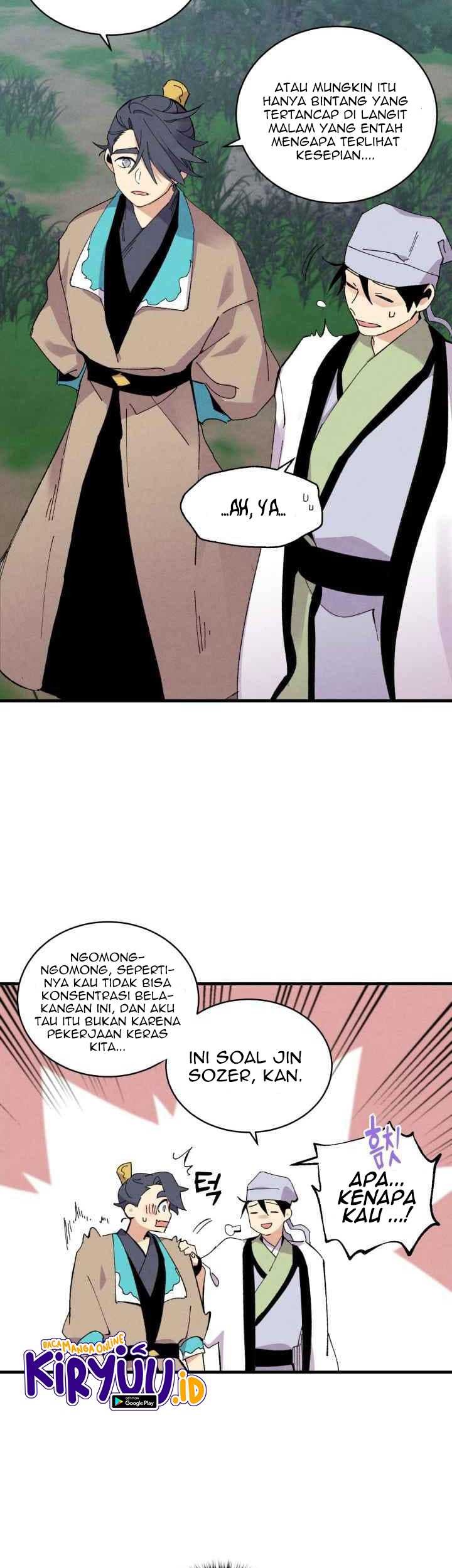 lightning expert Chapter 46 Gambar 42