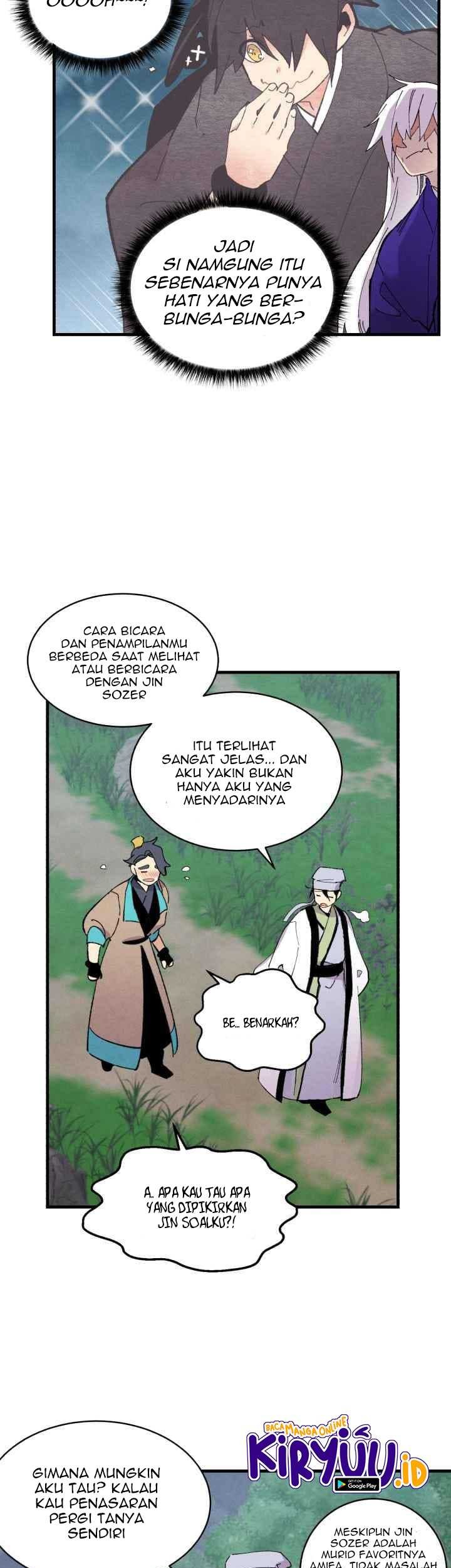 lightning expert Chapter 46 Gambar 44