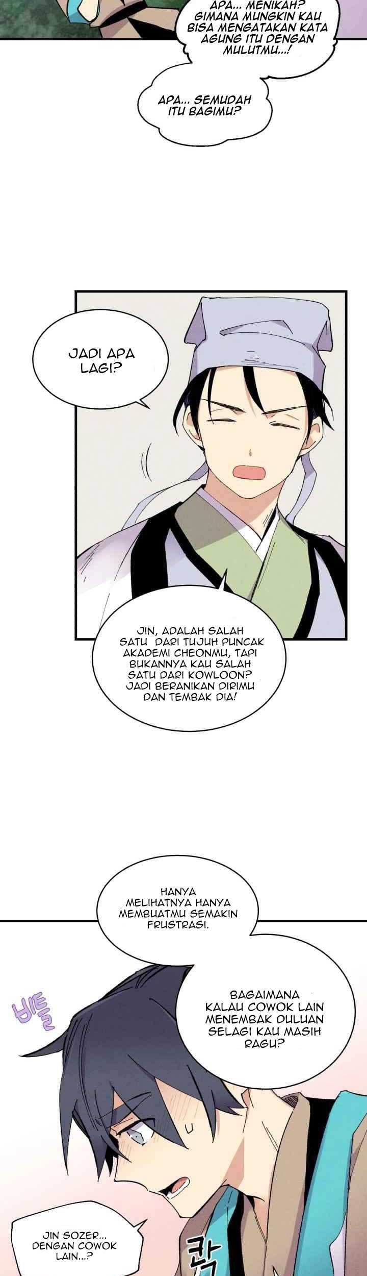 lightning expert Chapter 46 Gambar 46