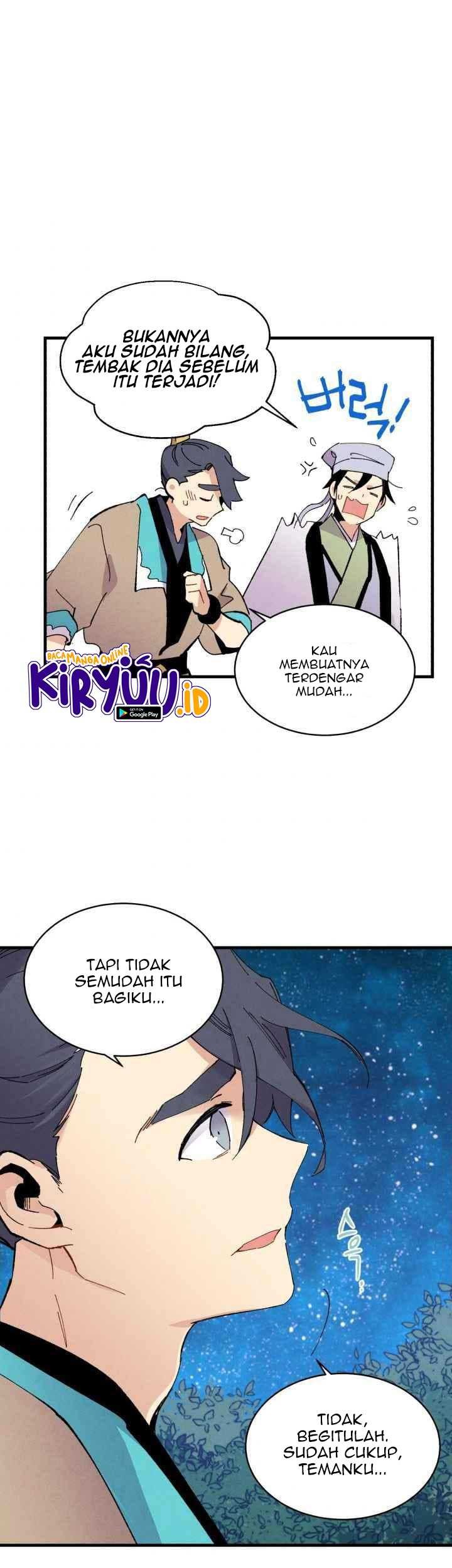 lightning expert Chapter 46 Gambar 48
