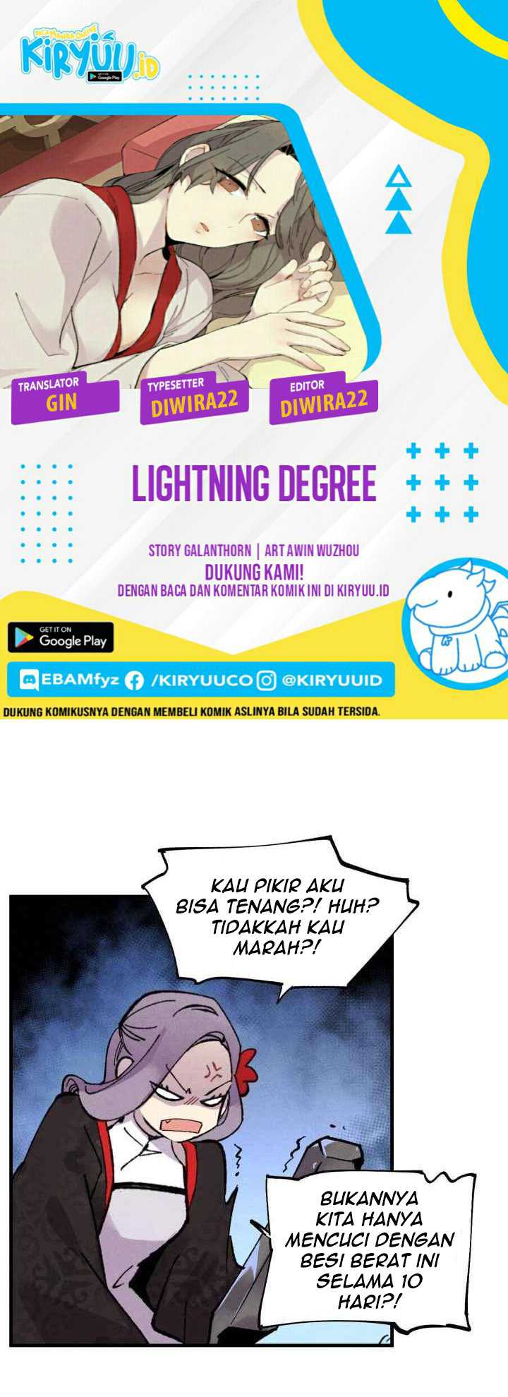 Baca Komik lightning expert Chapter 45 Gambar 1