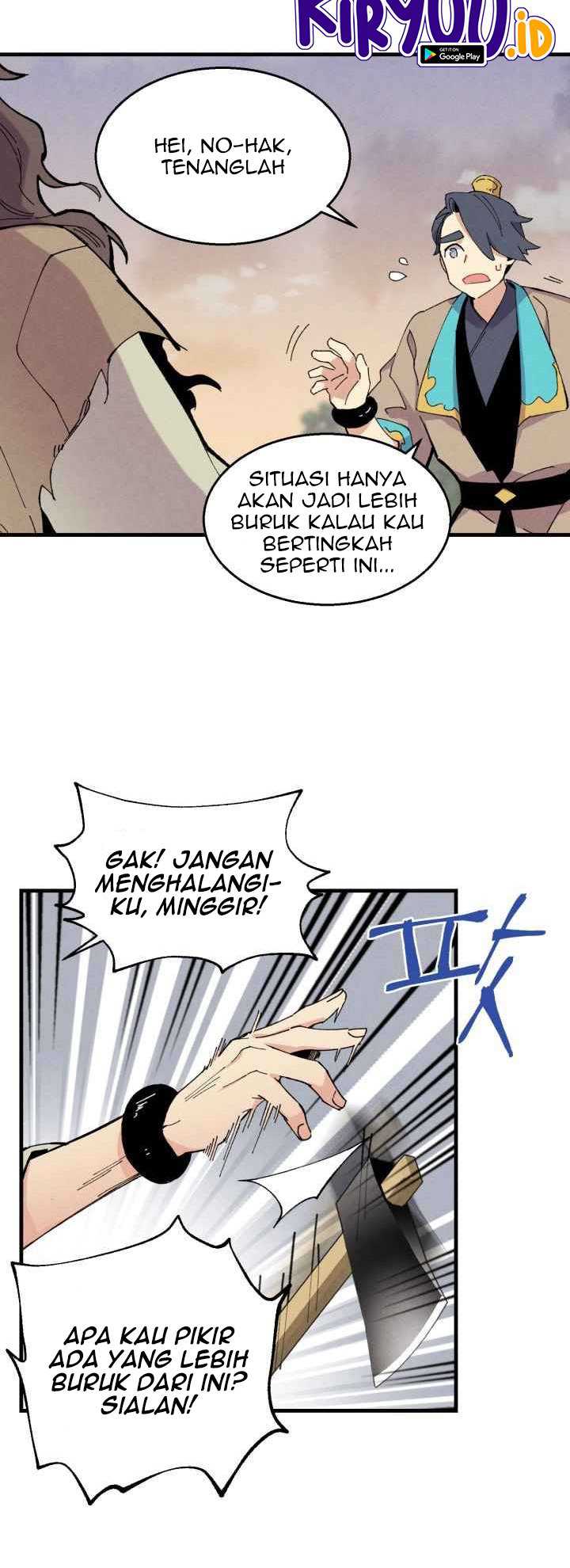 lightning expert Chapter 45 Gambar 10