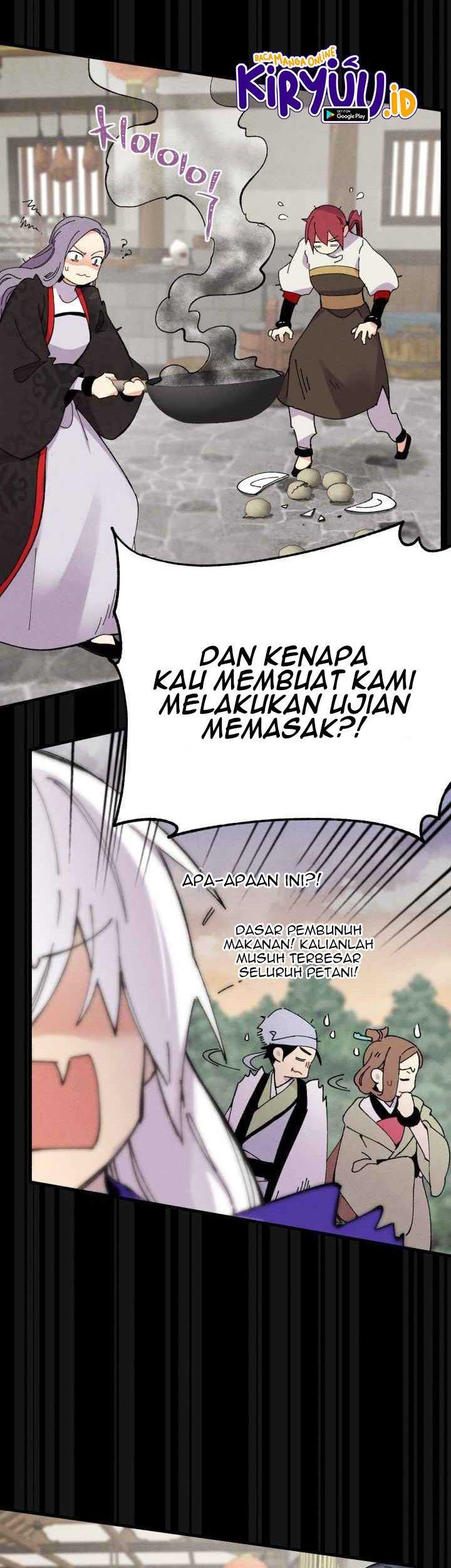 lightning expert Chapter 45 Gambar 19