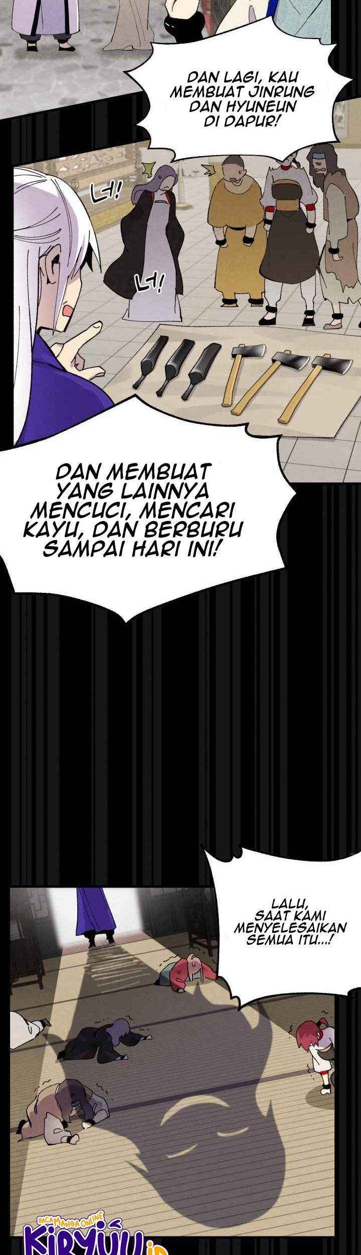 lightning expert Chapter 45 Gambar 21