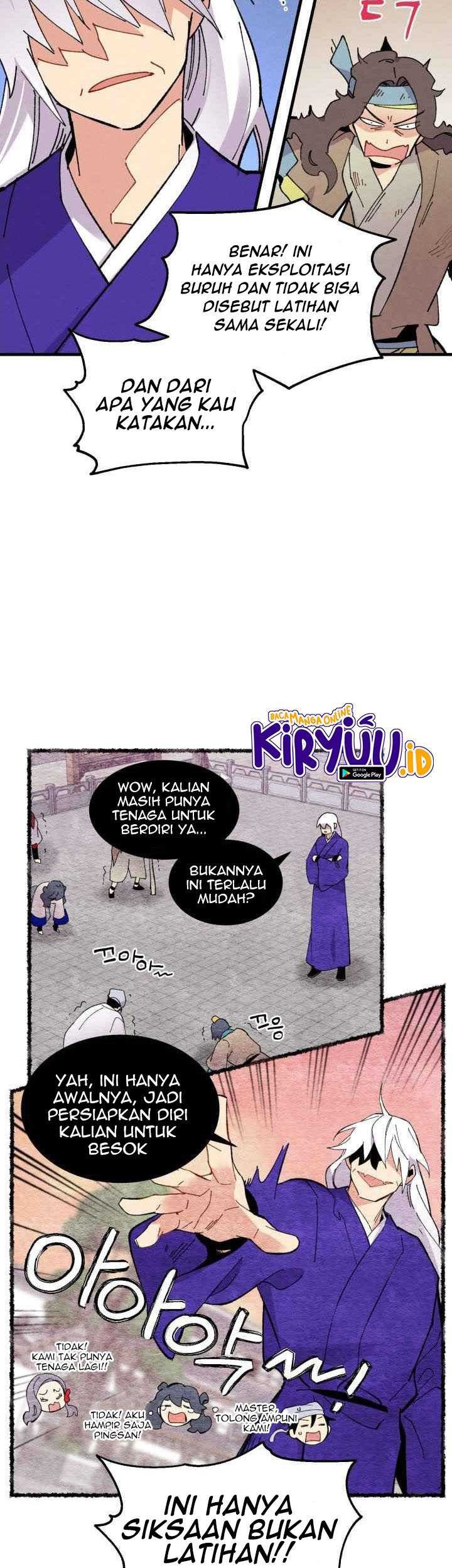 lightning expert Chapter 45 Gambar 27
