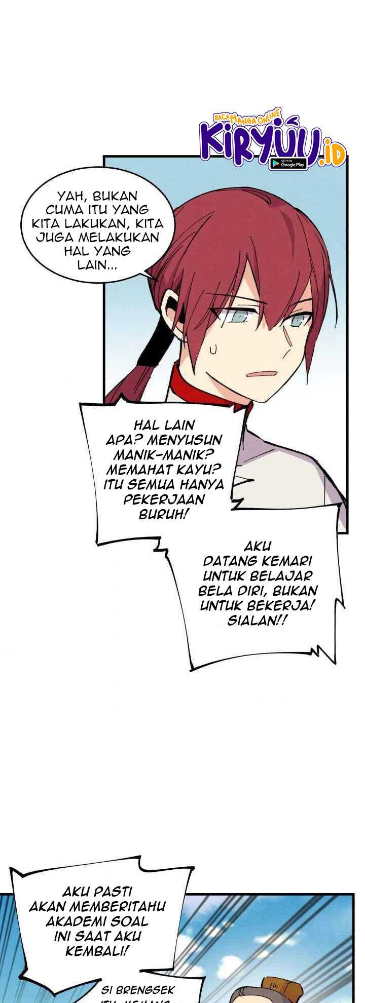 Baca Manhwa lightning expert Chapter 45 Gambar 2