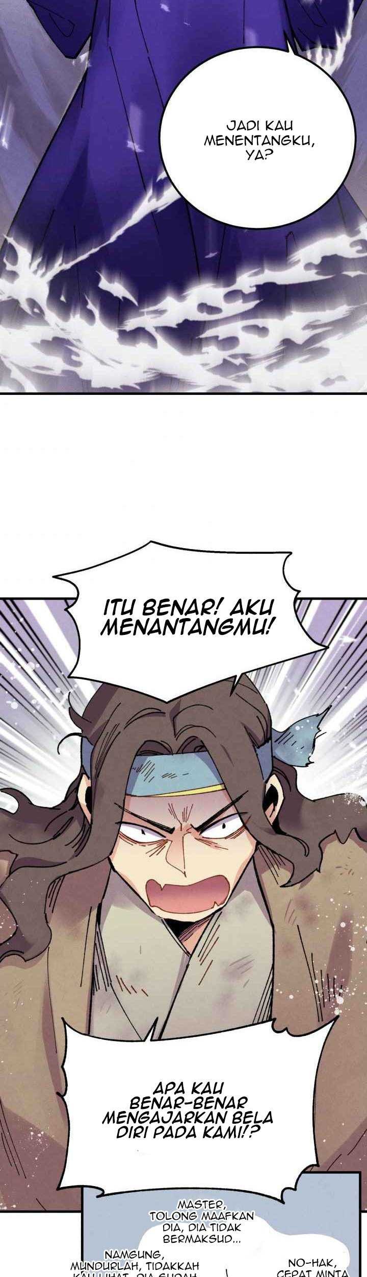 lightning expert Chapter 45 Gambar 31