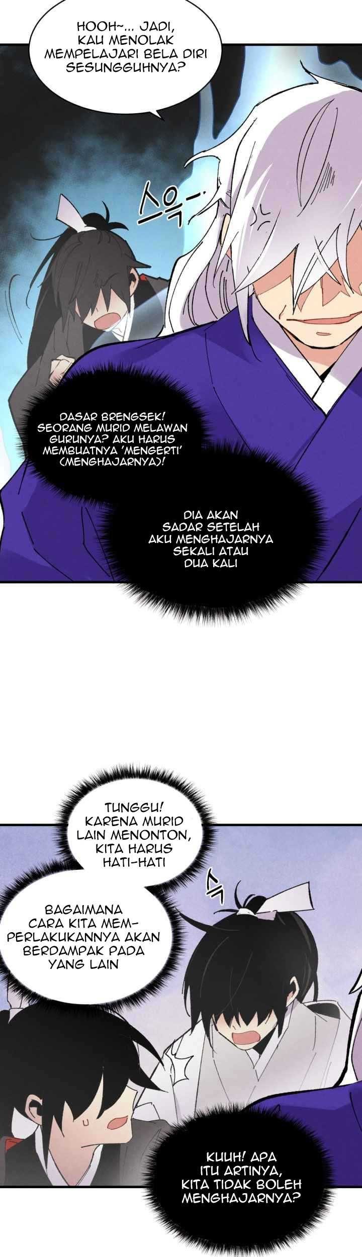 lightning expert Chapter 45 Gambar 33