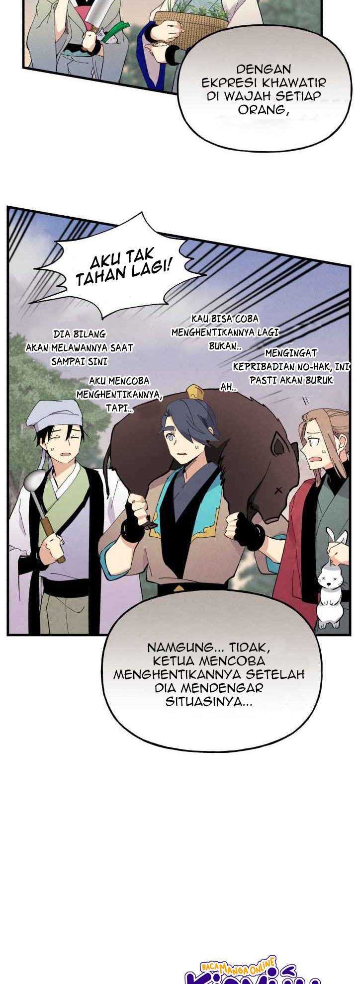 lightning expert Chapter 45 Gambar 9