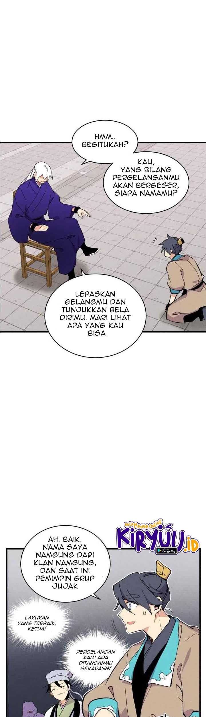 lightning expert Chapter 44 Gambar 18