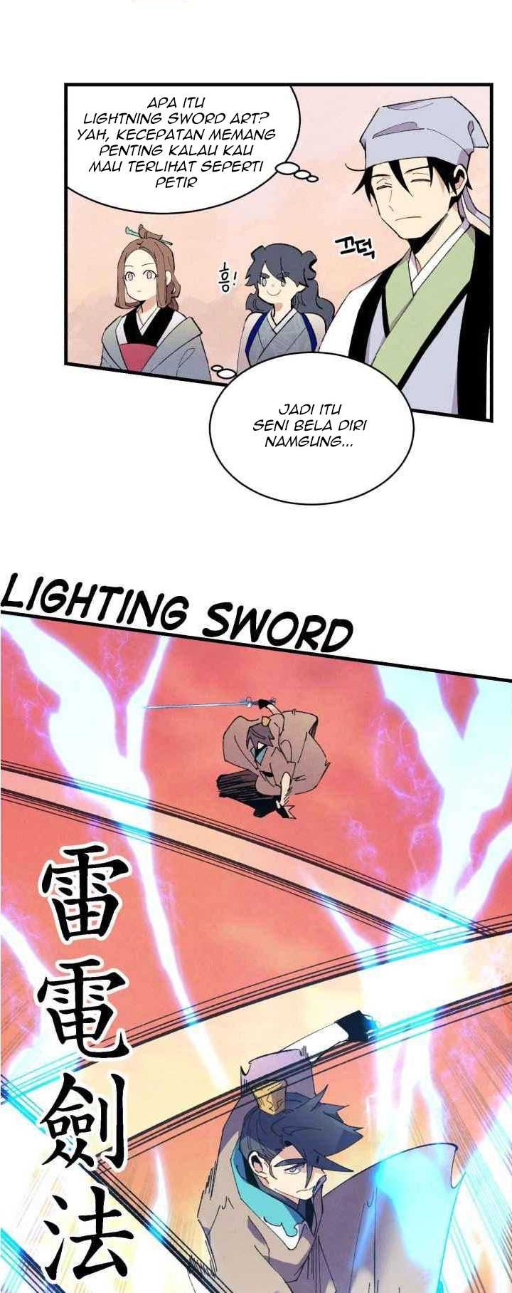 lightning expert Chapter 44 Gambar 23