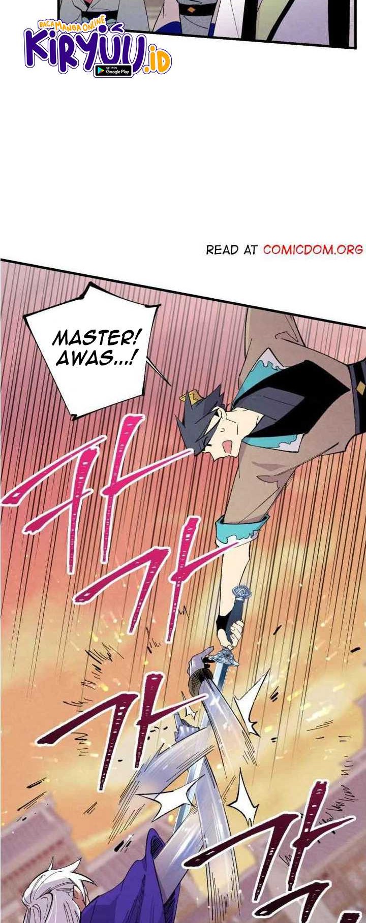 lightning expert Chapter 44 Gambar 25