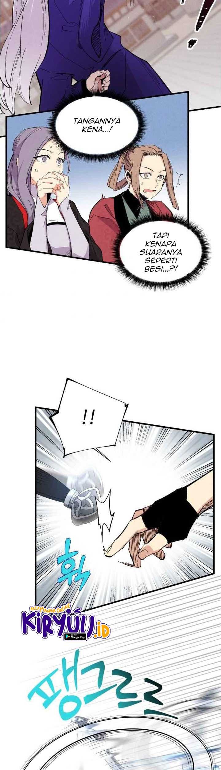 lightning expert Chapter 44 Gambar 26