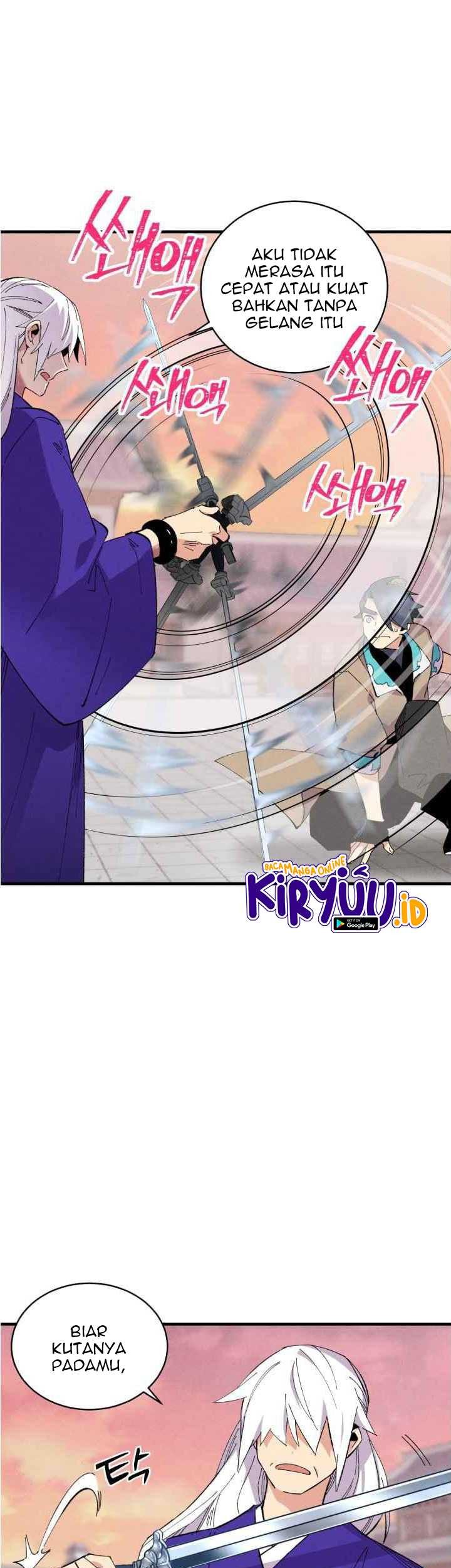 lightning expert Chapter 44 Gambar 28