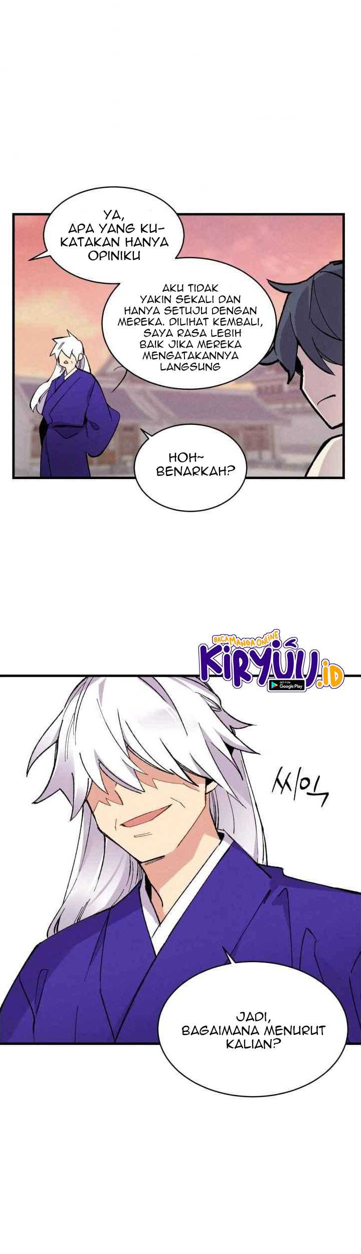 lightning expert Chapter 44 Gambar 45