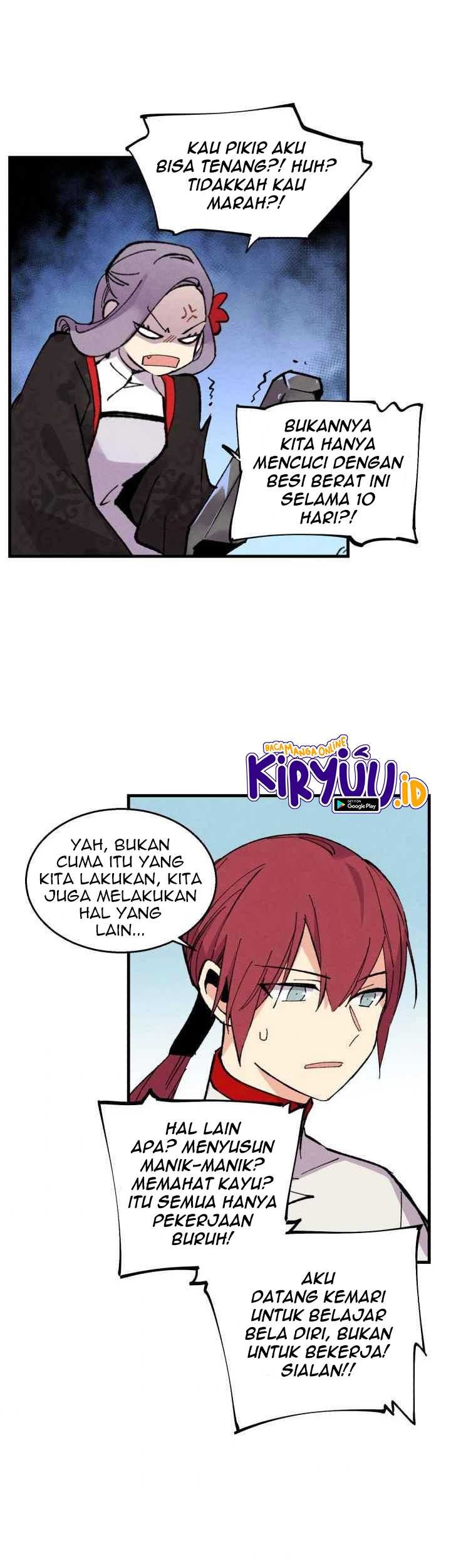 lightning expert Chapter 44 Gambar 49