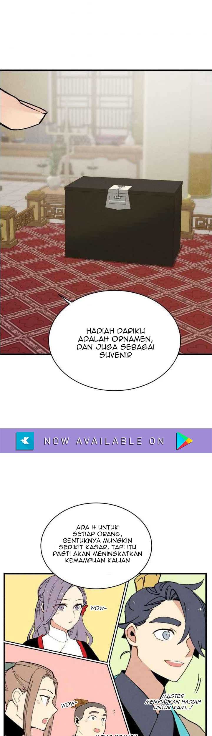 lightning expert Chapter 44 Gambar 4