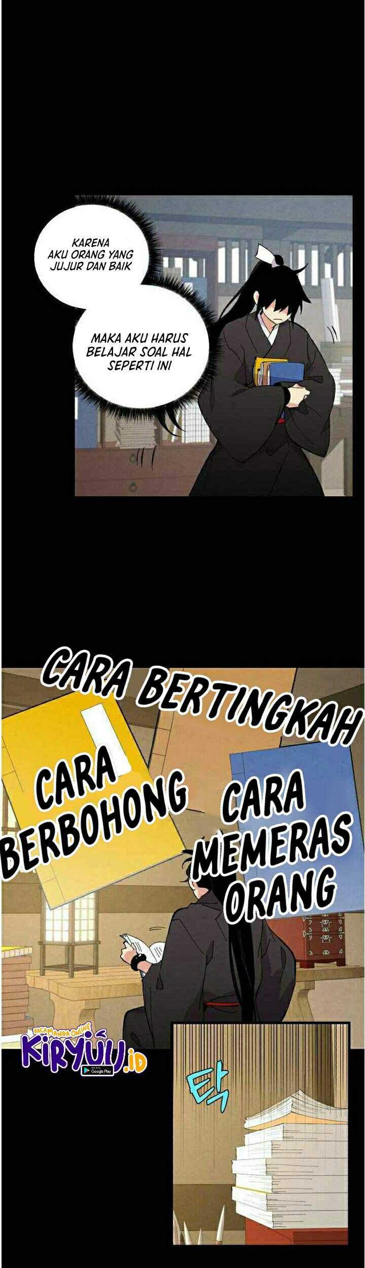 lightning expert Chapter 43 Gambar 36