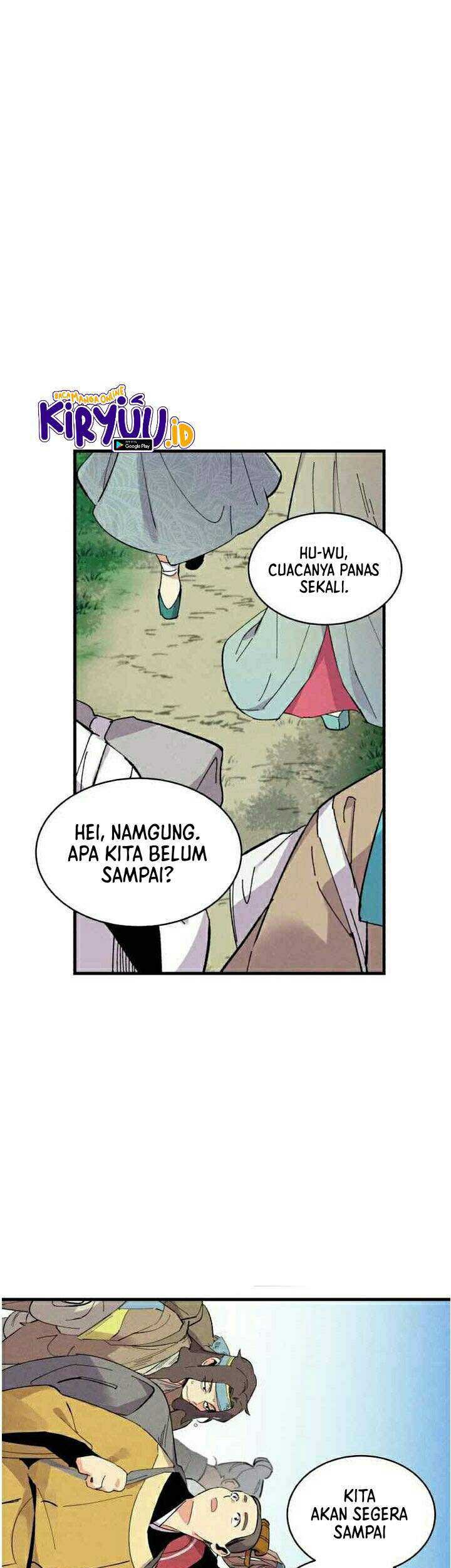 Baca Manhwa lightning expert Chapter 43 Gambar 2