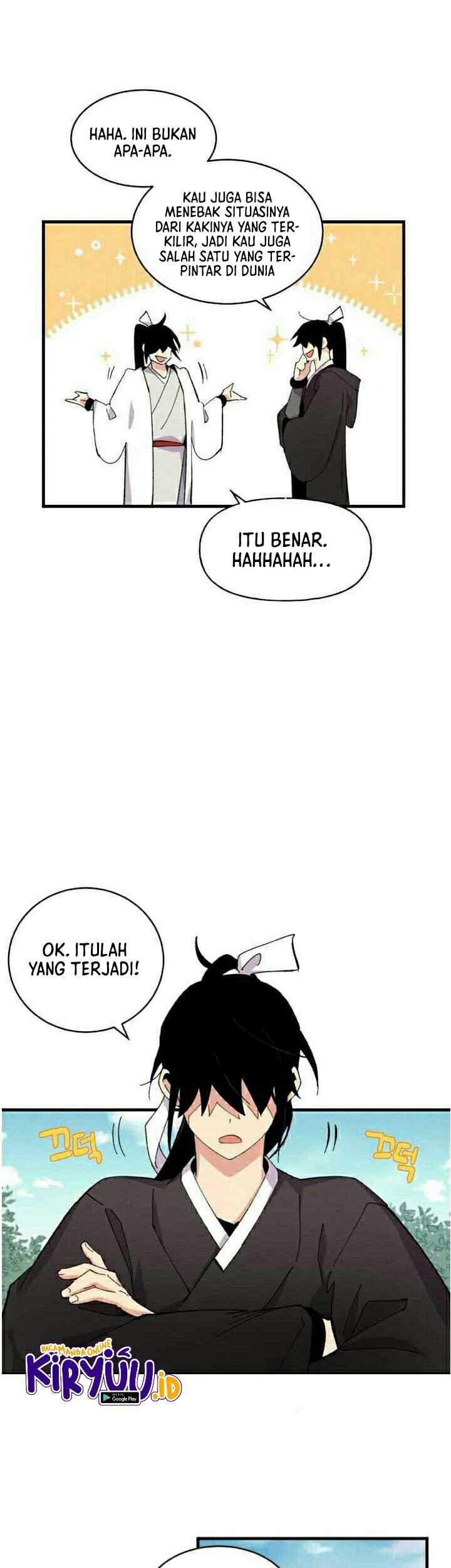 lightning expert Chapter 42 Gambar 18