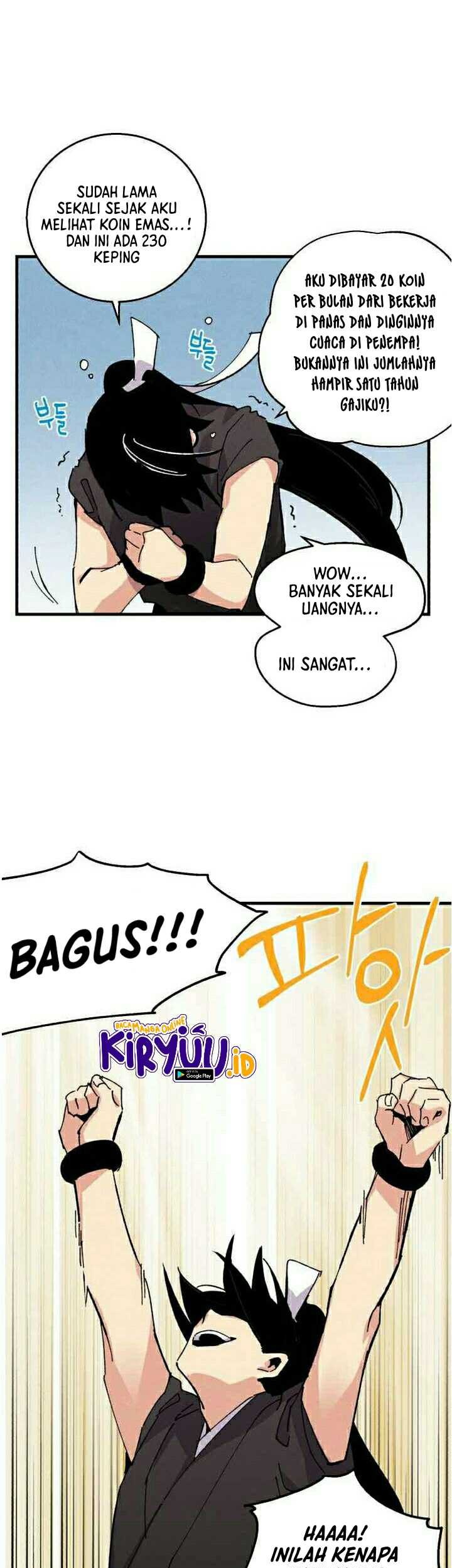 lightning expert Chapter 42 Gambar 24