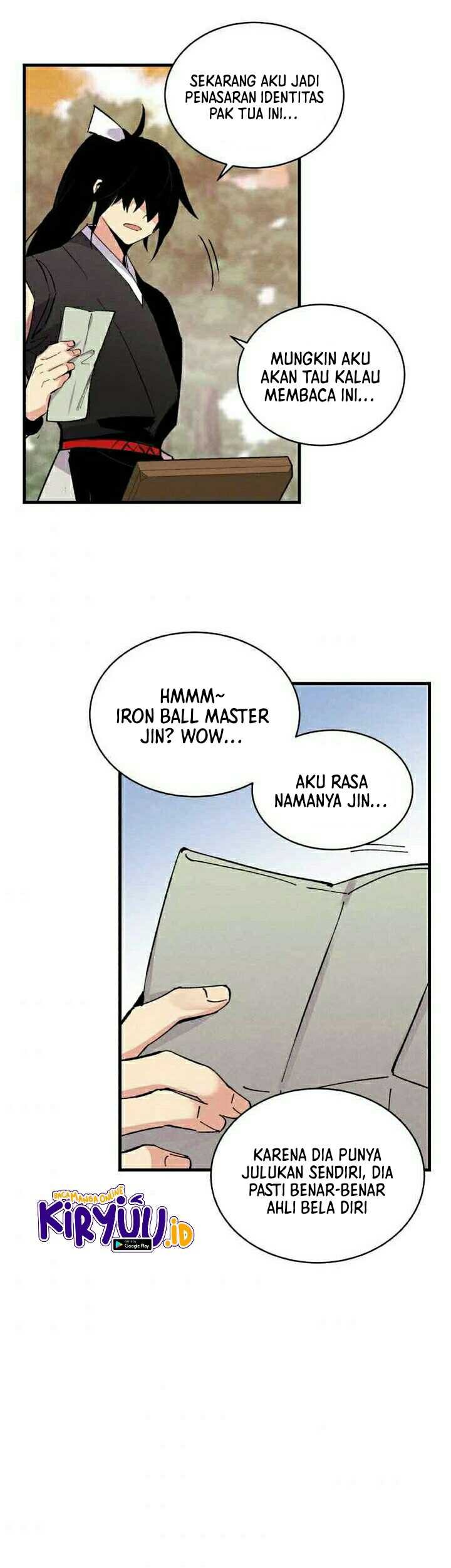 lightning expert Chapter 42 Gambar 28