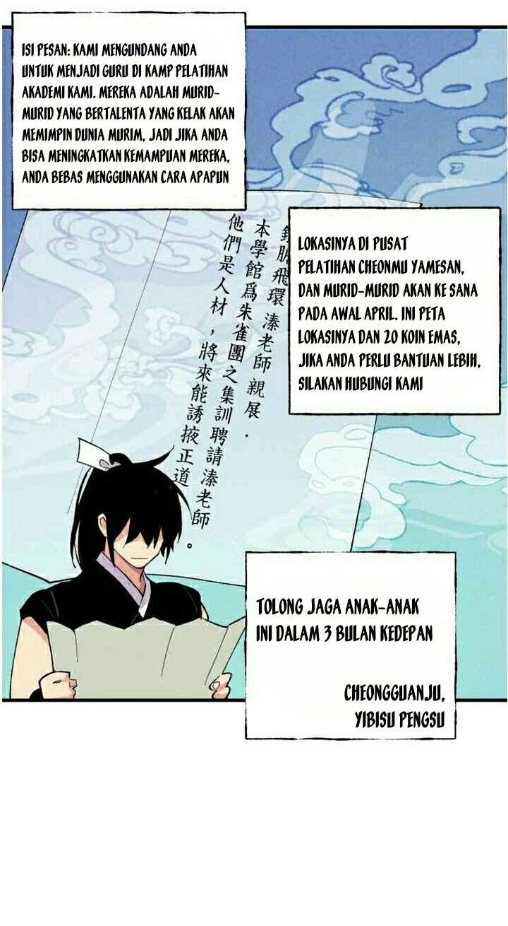 lightning expert Chapter 42 Gambar 29
