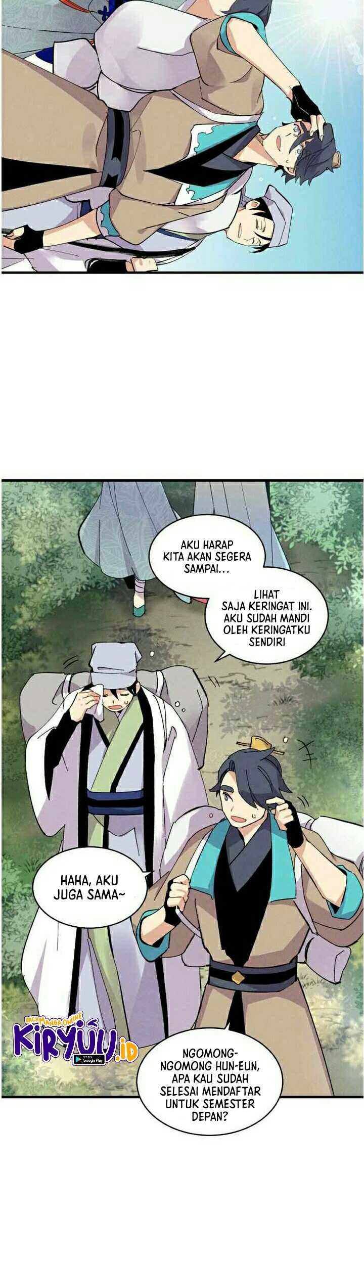 lightning expert Chapter 42 Gambar 38